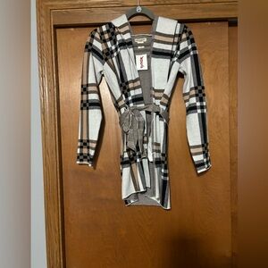 Women’s Sweater Jacket